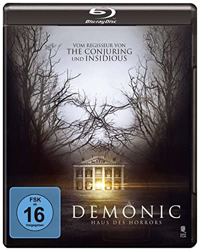 Demonic - Uncut [Blu-ray]