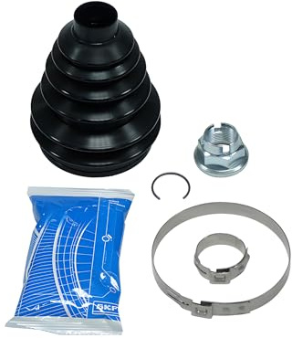 SKF Cv Joint Boot Kit VKJP 1262 Front Axle Position Height 110 mm Length 190 mm Width 110 mm - OE Quality