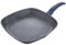 Bergner Orion Grill, Aluminio Forjado, Gris, 28 cm