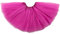 Dancina Mädchen Tüllrock Tutu Ballettrock Classic 8-13 Jahre Fuchsia