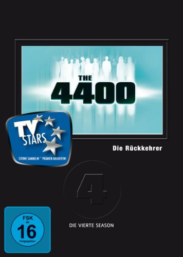The 4400 - Die Rückkehrer: Season 4 [DVD]