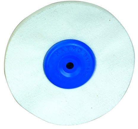 PROXXON 28006 Microfaser Polierschwabbel 15lagig zu Poliermaschine PM100