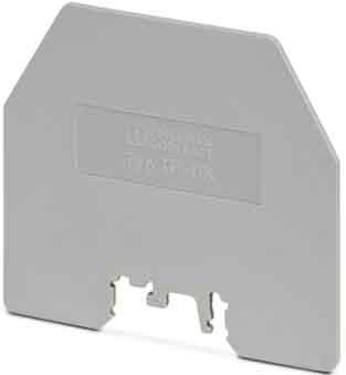 Phoenix Contact TP-UK Trennplatte für Modularer Anschlussklemmenblock