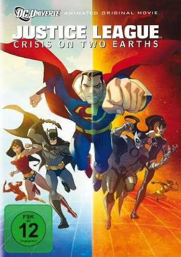 Justice League: Crisis on two Earths