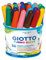 Giotto 424900 Turbo Giant 1 Stück (1er Pack)