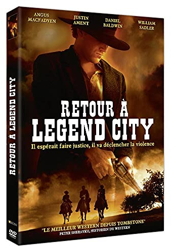 Retour à legend city [FR Import]