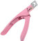 Coutellerie ongles/Coupe Capsule Rose de Boolavard® TM