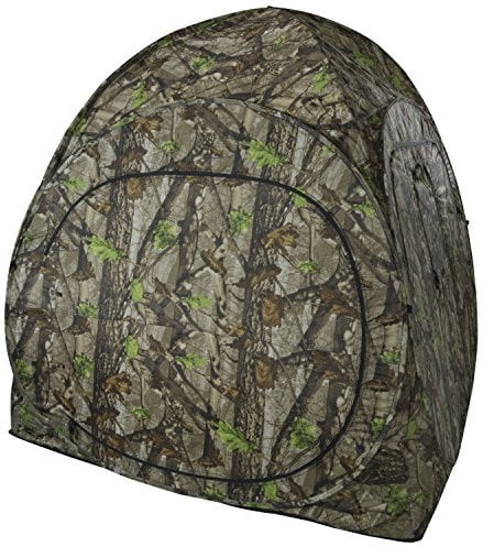 Nitehawk Pop-Up Hunting Camouflage Tent/Hide/Blind - For Photography, Shooting, Bird Watching