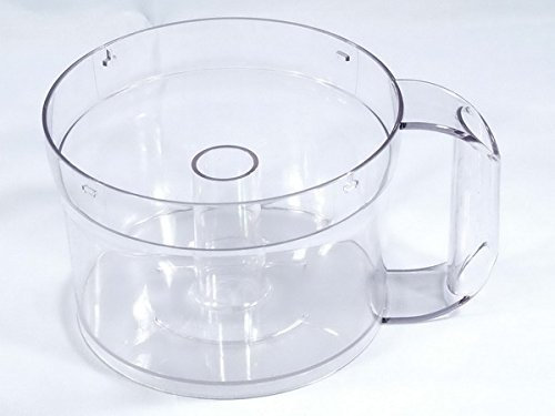 2 X KENWOOD Replacement food processor bowl - For: FP120, FP190, Etc (711729)