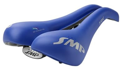 Smp Trk Medium Blau Matt 2020 Sattel