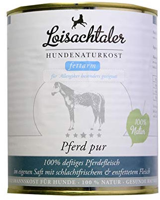 Loisachtaler Pferd pur 800g (12 x 800g)