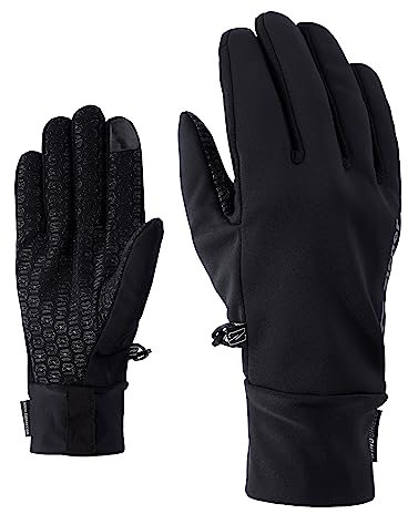 Ziener Herren Ividuro Touch Glove Multisport Handschuhe, , schwarz (black), 11