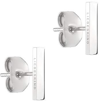 Liebeskind Berlin Ohrstecker LJ-0464-E-10 Silber