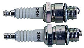 NGK B10HS / 2399 NGK 2 Stück Zündkerze