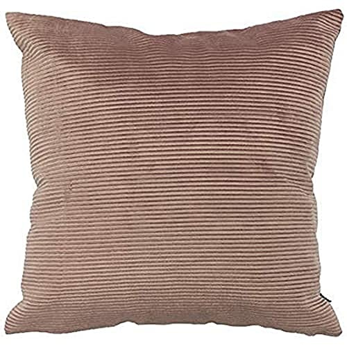 Riva Paoletti Munich Polyfilled Cushion, Mauve, 45 x 45cm