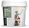 JOVIRA PINTURAS Pintura Ultramate. Exterior/Interior Lavable, super cubriente, blanco (15 Litros, Blanco) A-22