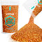 v1rtus Glitter Paint Additive - Copper Holographic | Metallic Flakes for Adding Sparkle to Paints & Wood Varnish | Add to Emulsion, Acrylic & Latex for Indoor Sparkly Walls | 100 g