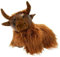 Assorted Doorstop Door Stop Stopper Filled Heavy Doorstop Faux Leather Novelty Wedge (Highland Cow Doorstop)