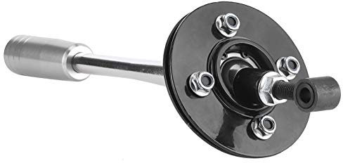 Shipenophy Drift Palanca de Cambio Corta Palanca de Cambio Corta Palanca de Cambio Corta Palanca de Cambio confiable Accesorio de Coche Ajustable para E30 E36 E46 E34 E39 E6x Z3(A (Silver))