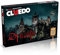 Winning Moves: Cluedo - Dracula Board Game (WM00257-EN1)