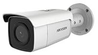 Hikvision DS-2CD2T86G2-2I(4mm)(C) Bullet Überwachungskamera mit 8 Megapixel, bis zu 60m Beleuchtung, professionelle Überwachungskamera, Acusense Kamera mit Fehlalarmfilter