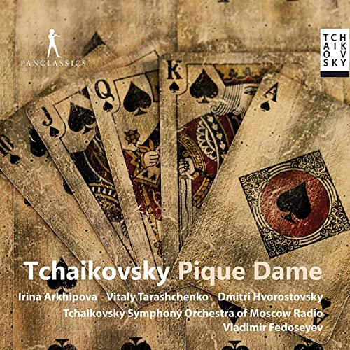 Tschaikowsky: Pique Dame