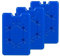 Albert Austin Pack of 3 Home Freezer Blocks Mini Reusable Ice Blocks for Cool Bags Space Saving Freezer Packs Cooler Bag Ice Packs Non-Toxic Kids Lunch Boxes Outdoor Travel Camping Picnic Hiking