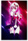 Anime-Poster High School Dxd Toujou Koneko Poster Dekorative Malerei Leinwand Wandkunst Wohnzimmer Poster Schlafzimmer Gemälde 40 x 60 cm