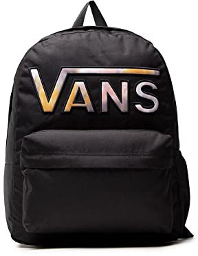 Vans Unisex Plimsolls, Black, 38 EU