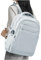 WEPLAN Sac a Dos Femme Voyage Sac à Dos Collège Sac Ados Université Femme Impermeable Sac à Dos Ordinateur Portable 15.6 Pouces avec Port de Chargement USB Sac à Dos pour l'école Unisexe,Bleu Clair