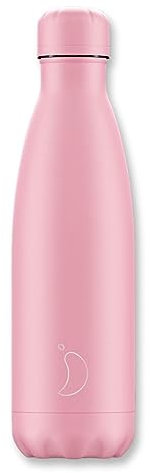 Meri Botella Rosa Pastel 500ml Chilly´S
