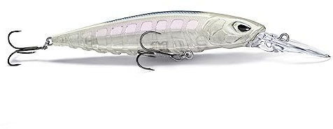 Nays MD MX 95 MR 9,5cm 10,5g - Wobbler, Farbe:S-11