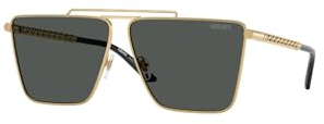 VE - VERSACE 0VE2266 Brille, Erwachsene, Unisex, mehrfarbig, Einheitsgröße