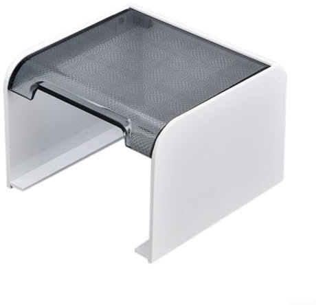 Wandschalter-Steckdosenabdeckung, wasserdichte Steckdosenabdeckung für den Außenbereich, Lichtschalter-Abdeckung, Schutzkasten-Schutzhülle (grau)