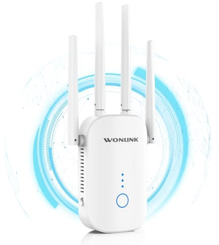 WONLINK WiFi Extender 0421
