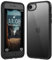 ORDA Case for iPhone SE 3/2 (2022/2020),for iPhone 8/7,4.7-Inch,Military Drop Protective Shockproof Protection Anti-Scratch Slim Translucent Matte Back Anti-Fingerprint - Black
