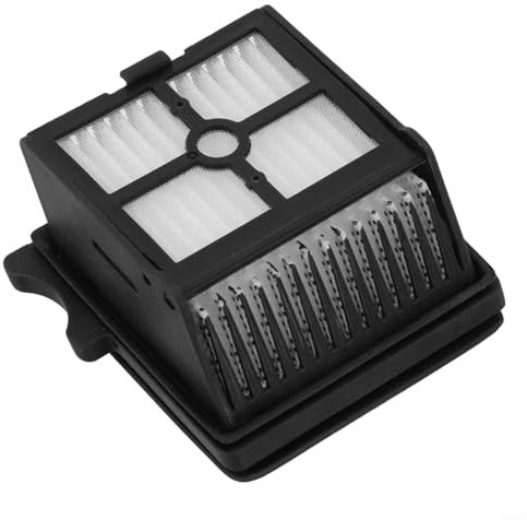 Besttoolifes Filtro de repuesto para aspiradora Ultenic para AC1 para Elite Wet Dry, fácil de instalar y limpiar, rendimiento de larga duración