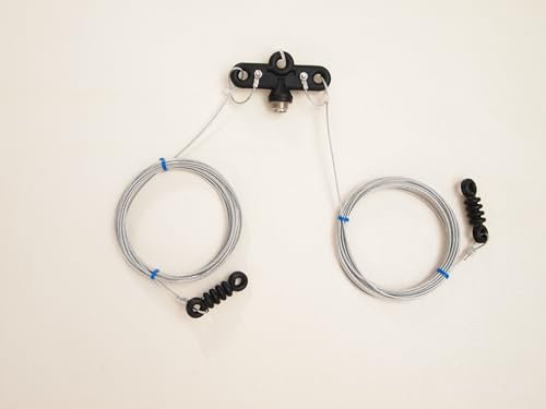 11 MTR Mono Band Dipole CB Radio Antenna/Aerial 27.555 MHz