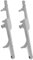 DONFAMDS 2pcs Lower Spray Arm Assembly for Dishwashers Easy Installation and Compatible Kitchen Accessory for Enhanced Cleaning Power Dish Washing Machines