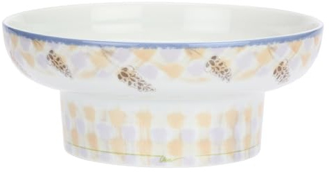 THUN Dekoschale, Porzellan, Kollektion Frühlingsgarten, Ø 27 cm, 14,5 cm h