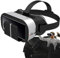 Cuffie VR per telefono - Occhiali 3D per realtà virtuale, visore HD regolabile | Cuffie VR ad alta definizione per film, video panoramici, viaggi interattivi, app educative, esperienza coinvolgente a