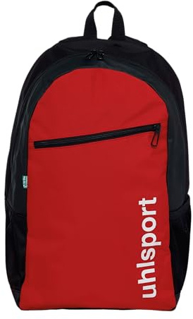 uhlsport Kempa Sport-Rucksack für Kinder - Essential Rucksack Junior - wasserabweisend mit gepolsterten Schultergurten