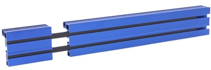 Zambuph Rail Fence Table Saw Fence Versatile Adjustable Length Essential | Precision And Sturdiness Adjustable Length Ranging 19.69inch To 34.25inch. Profile Router Guard Expandable Saw System