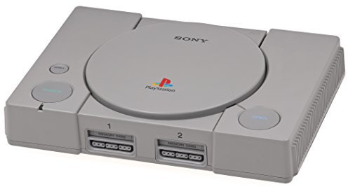 Playstation 1 - Konsole SCPH-1002 mit Cinchausgängen