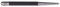 Starrett 50482 - Bulino con gambo tondo