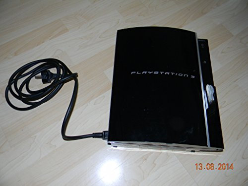 Playstation 3 - Konsole 40 GB inkl. SIXAXIS Wireless Controller