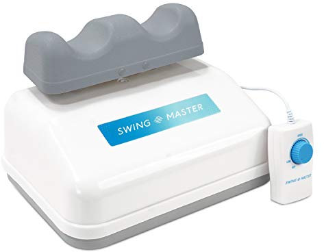 Daiwa Felicity Swing Master Deluxe Chi Machine, Model USJ201 by U.S. Jaclean