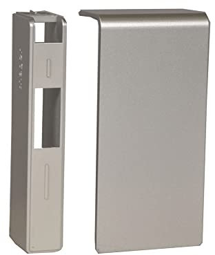 Hager tehalit.sl Endkappe SL20080 Aluminium