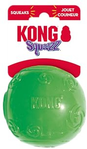 KONG Squeezz Ball Dog Toy - X-Large(Assortment)