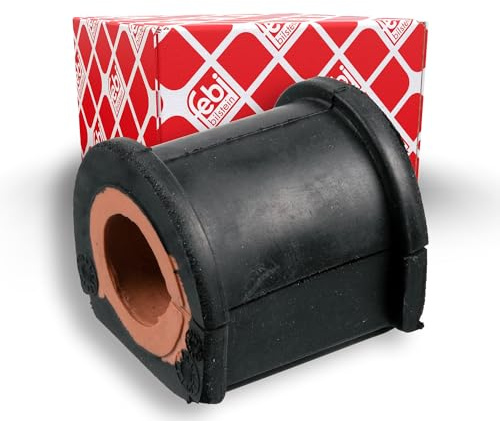FEBI BILSTEIN Lagerung, Stabilisator 15584 Hinterachse | Kompatibel mit: IVECO DAILY I Kasten, DAILY I Pritsche/Fahrgestell, DAILY II Bus, DAILY II Kasten